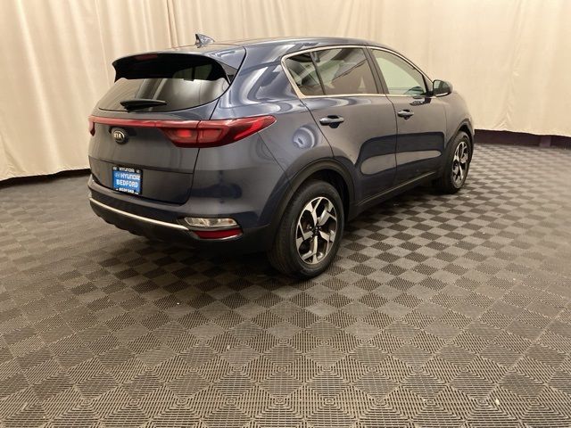 2022 Kia Sportage LX