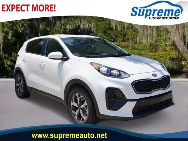 2022 Kia Sportage LX