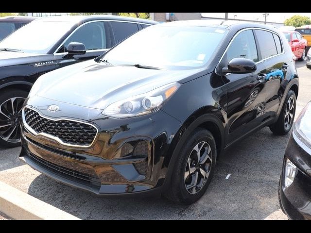 2022 Kia Sportage LX