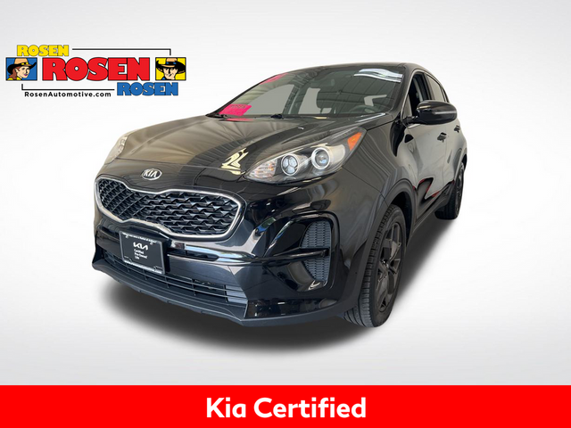 2022 Kia Sportage LX