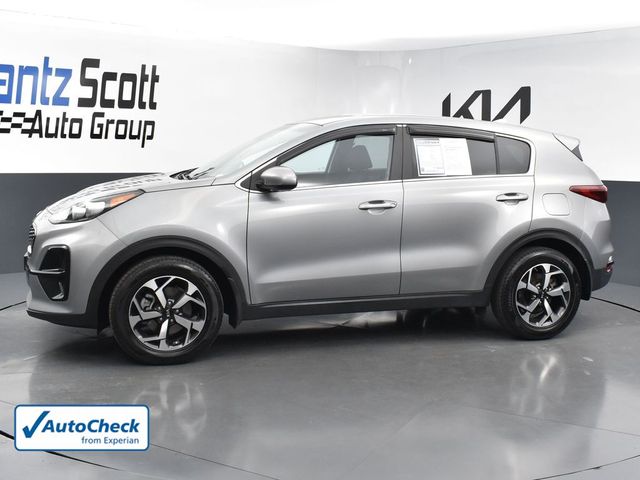 2022 Kia Sportage LX