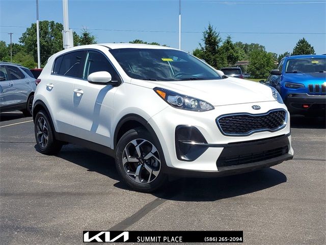 2022 Kia Sportage LX