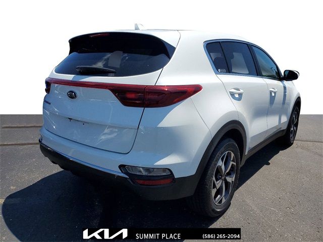 2022 Kia Sportage LX