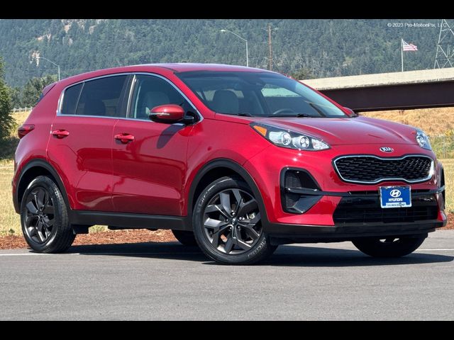 2022 Kia Sportage LX
