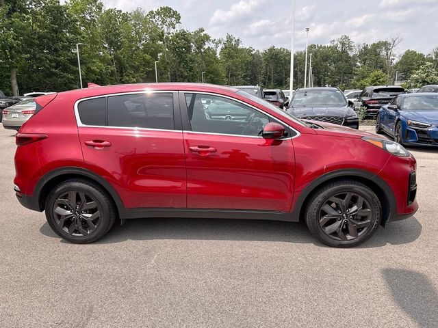 2022 Kia Sportage LX