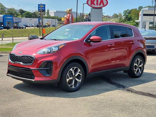 2022 Kia Sportage LX