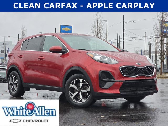 2022 Kia Sportage LX