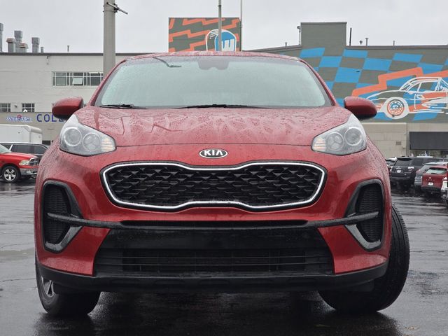 2022 Kia Sportage LX