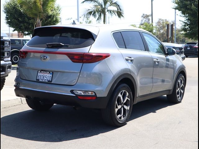 2022 Kia Sportage LX