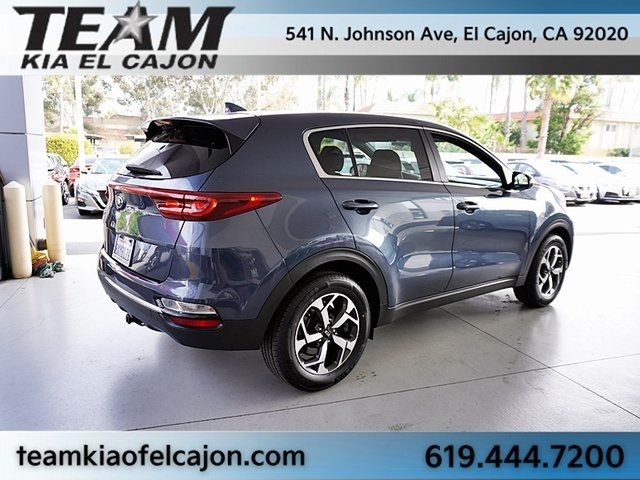 2022 Kia Sportage LX