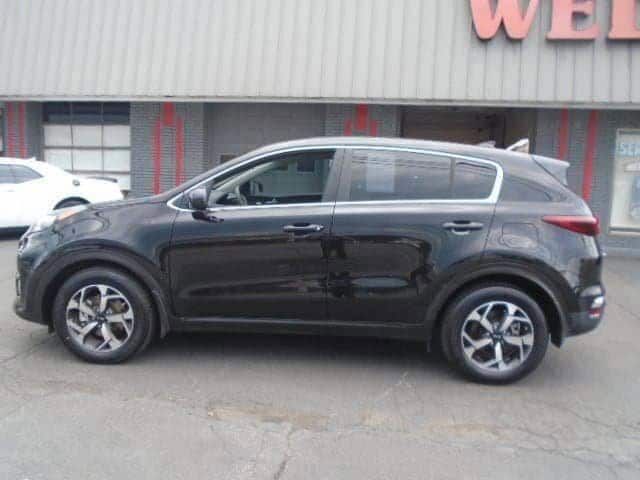 2022 Kia Sportage LX