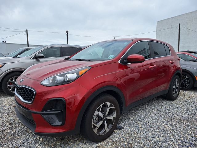 2022 Kia Sportage LX