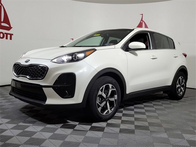 2022 Kia Sportage LX