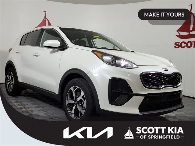 2022 Kia Sportage LX