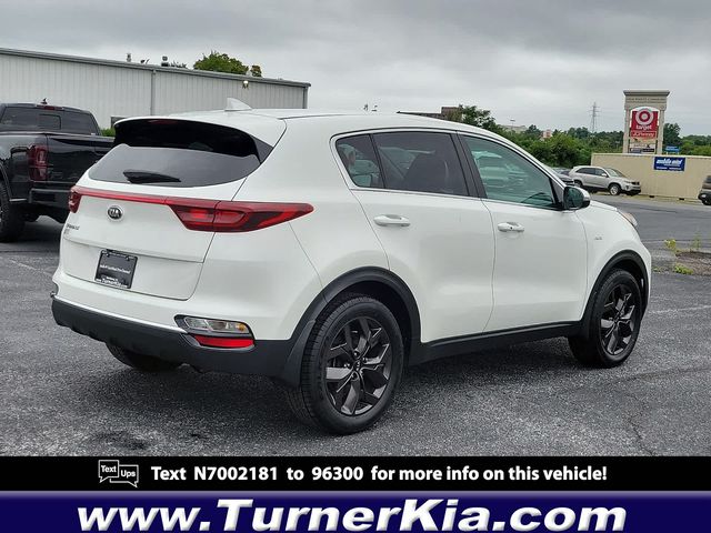 2022 Kia Sportage LX