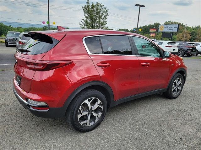 2022 Kia Sportage LX