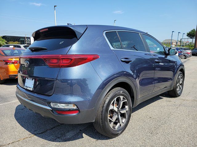 2022 Kia Sportage LX