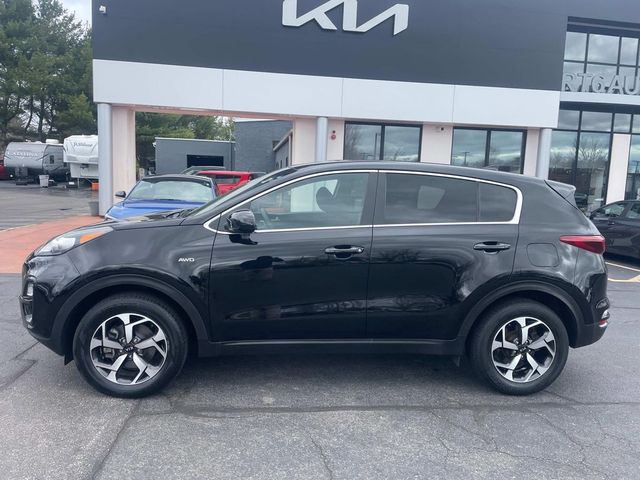 2022 Kia Sportage LX