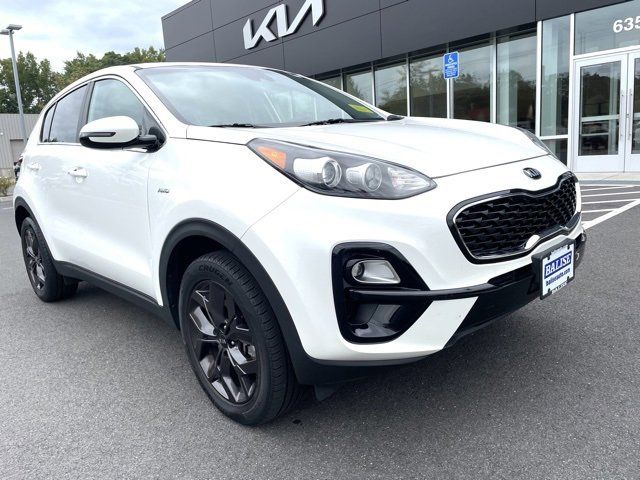 2022 Kia Sportage LX