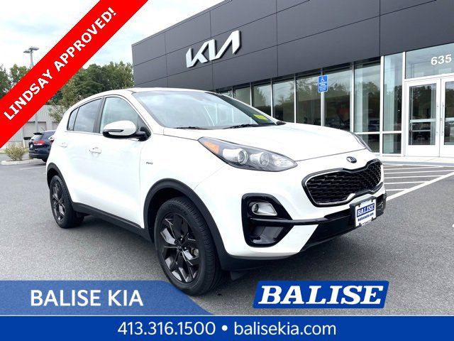 2022 Kia Sportage LX