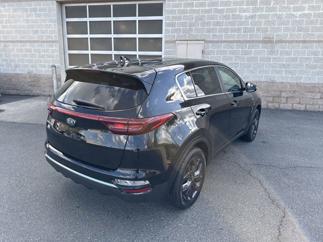 2022 Kia Sportage LX