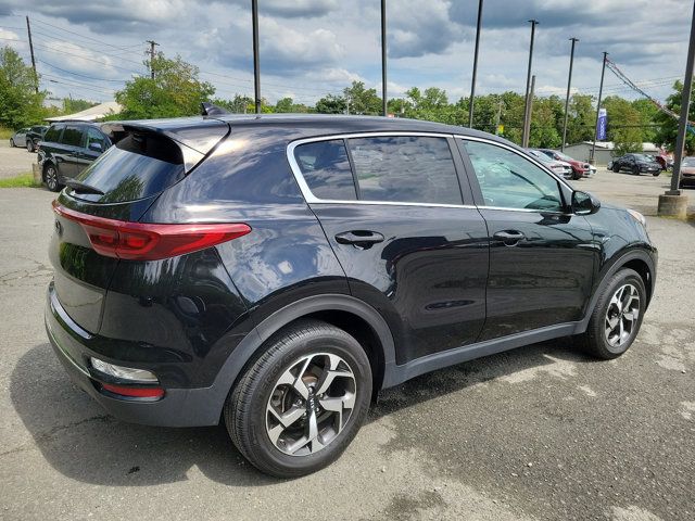 2022 Kia Sportage LX