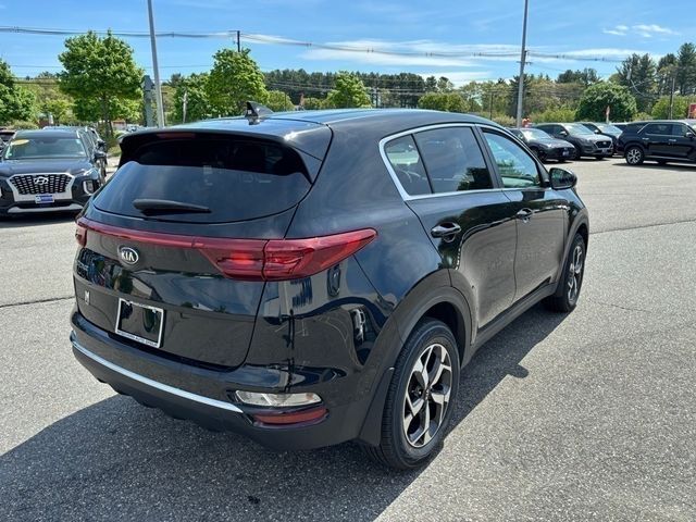 2022 Kia Sportage LX