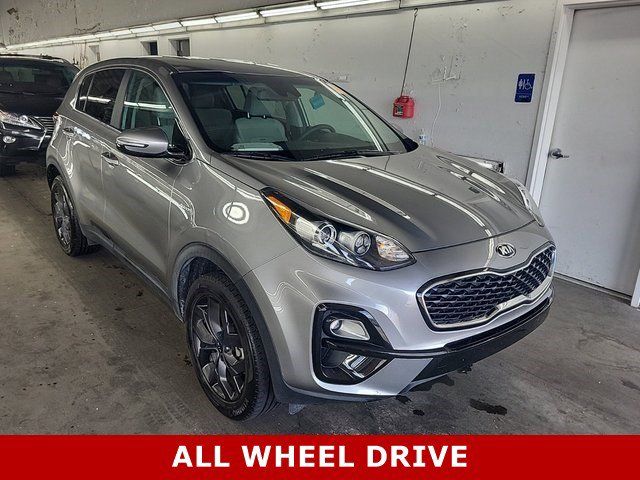 2022 Kia Sportage LX