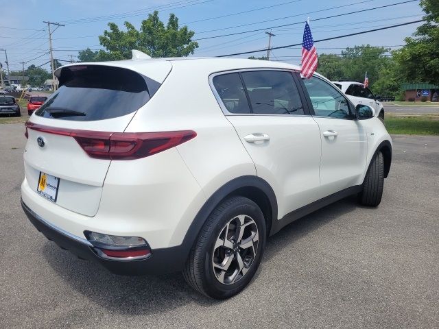 2022 Kia Sportage LX