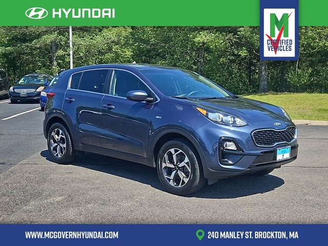 2022 Kia Sportage LX