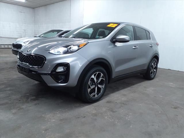 2022 Kia Sportage LX