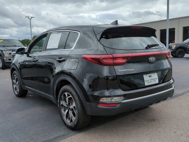 2022 Kia Sportage LX