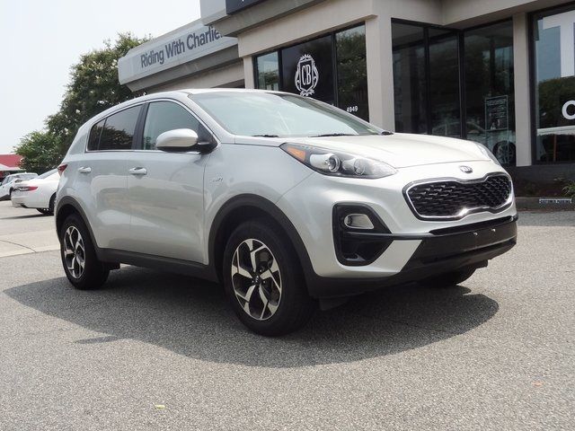 2022 Kia Sportage LX