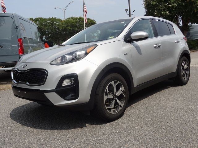 2022 Kia Sportage LX