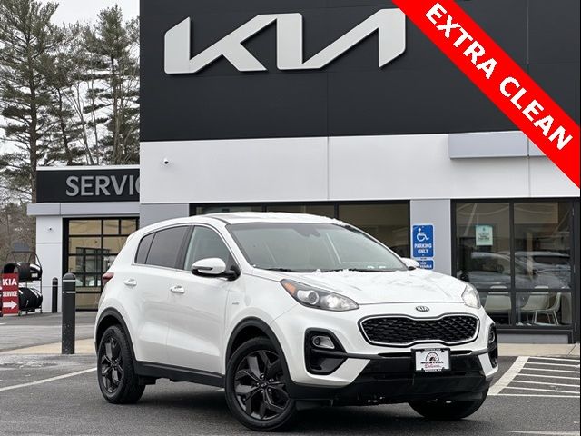 2022 Kia Sportage LX