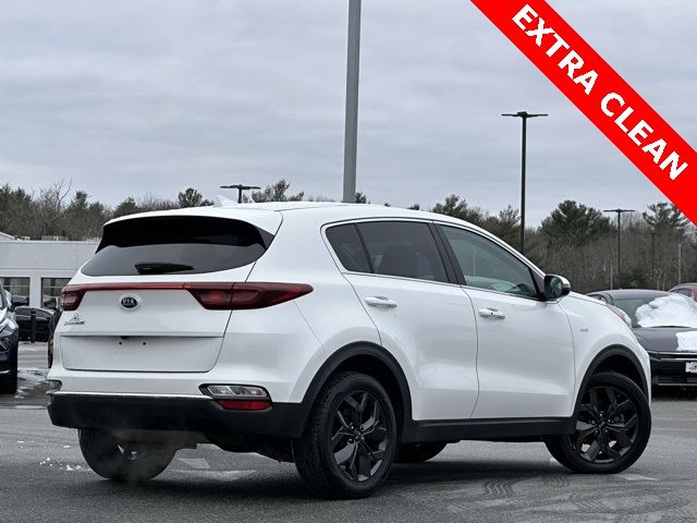 2022 Kia Sportage LX