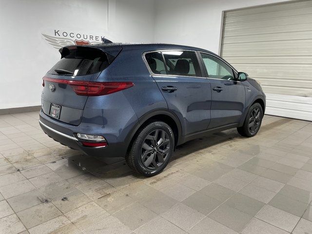 2022 Kia Sportage LX
