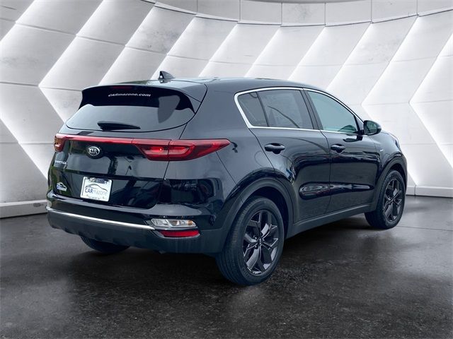 2022 Kia Sportage LX