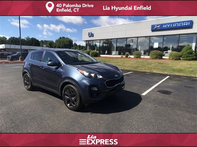 2022 Kia Sportage LX