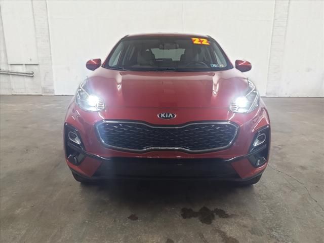 2022 Kia Sportage LX