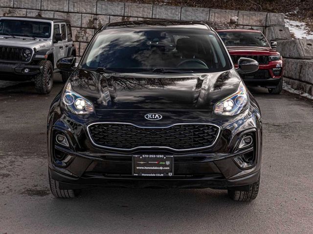 2022 Kia Sportage LX