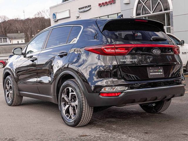 2022 Kia Sportage LX