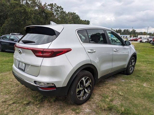 2022 Kia Sportage LX