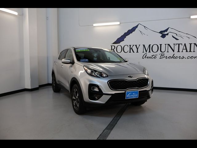 2022 Kia Sportage LX