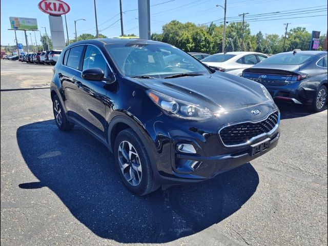 2022 Kia Sportage LX