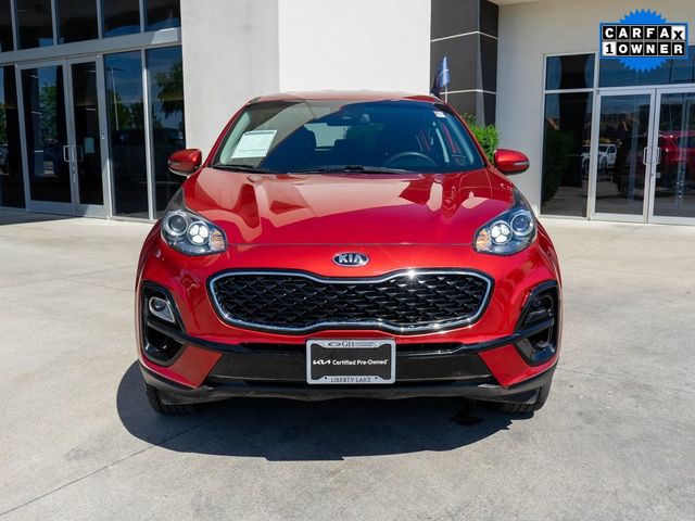 2022 Kia Sportage LX