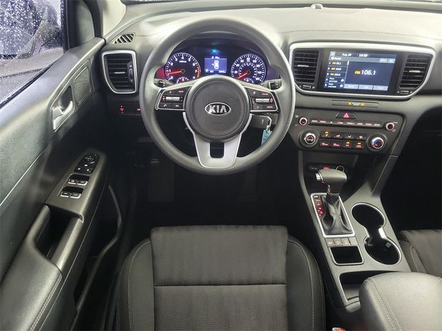 2022 Kia Sportage LX