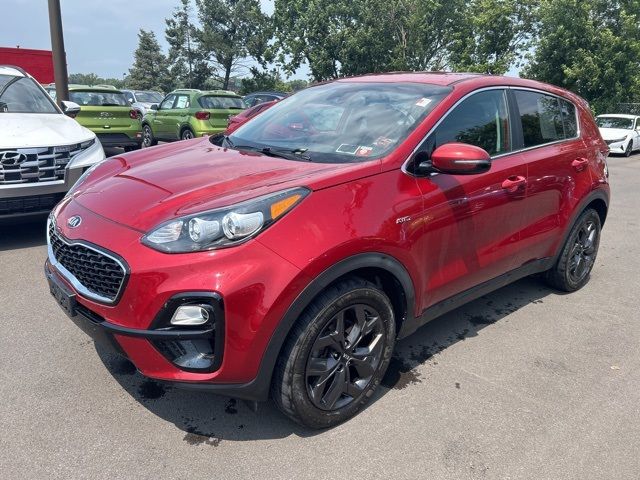 2022 Kia Sportage LX