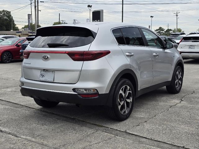 2022 Kia Sportage LX