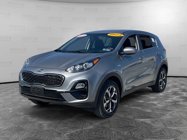 2022 Kia Sportage LX